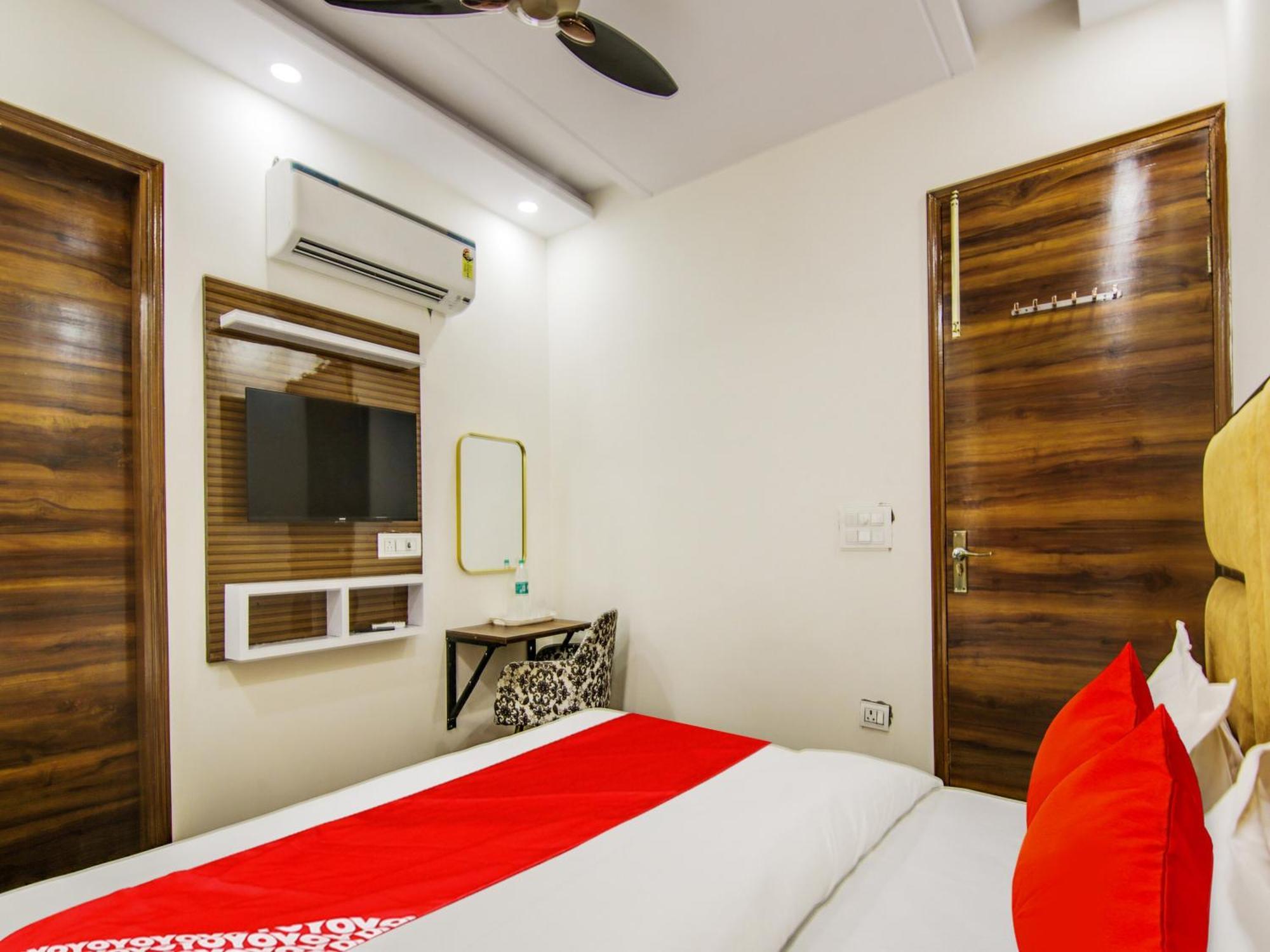Hotel O Ar Residency Delhi  Eksteriør bilde