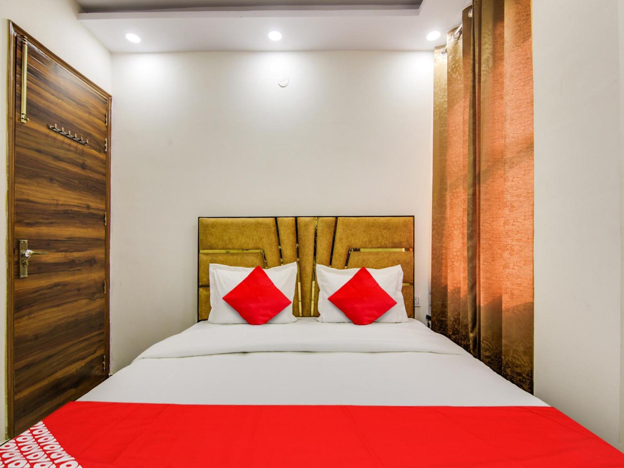 Hotel O Ar Residency Delhi  Eksteriør bilde