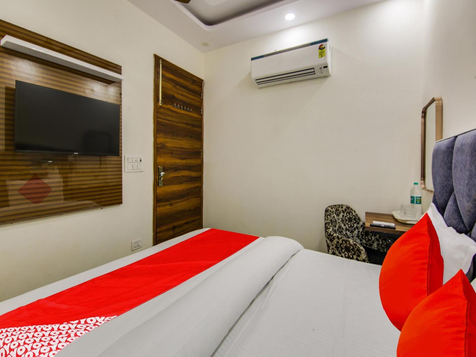 Hotel O Ar Residency Delhi  Eksteriør bilde