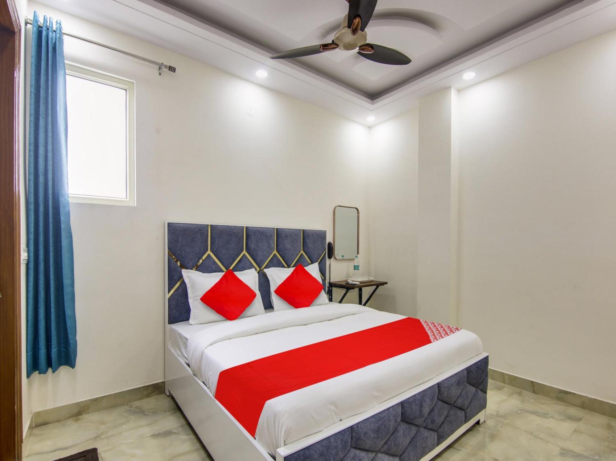 Hotel O Ar Residency Delhi  Eksteriør bilde