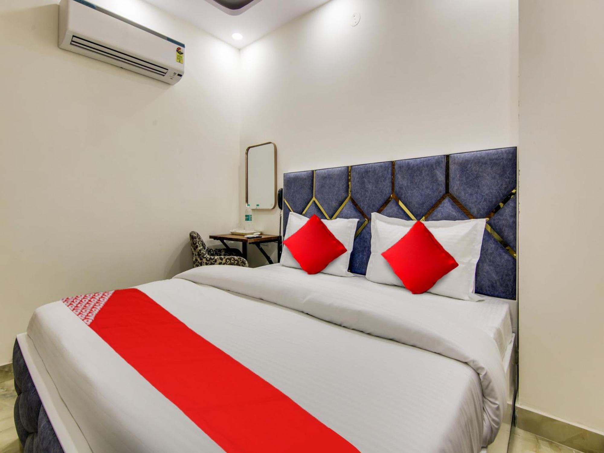 Hotel O Ar Residency Delhi  Eksteriør bilde