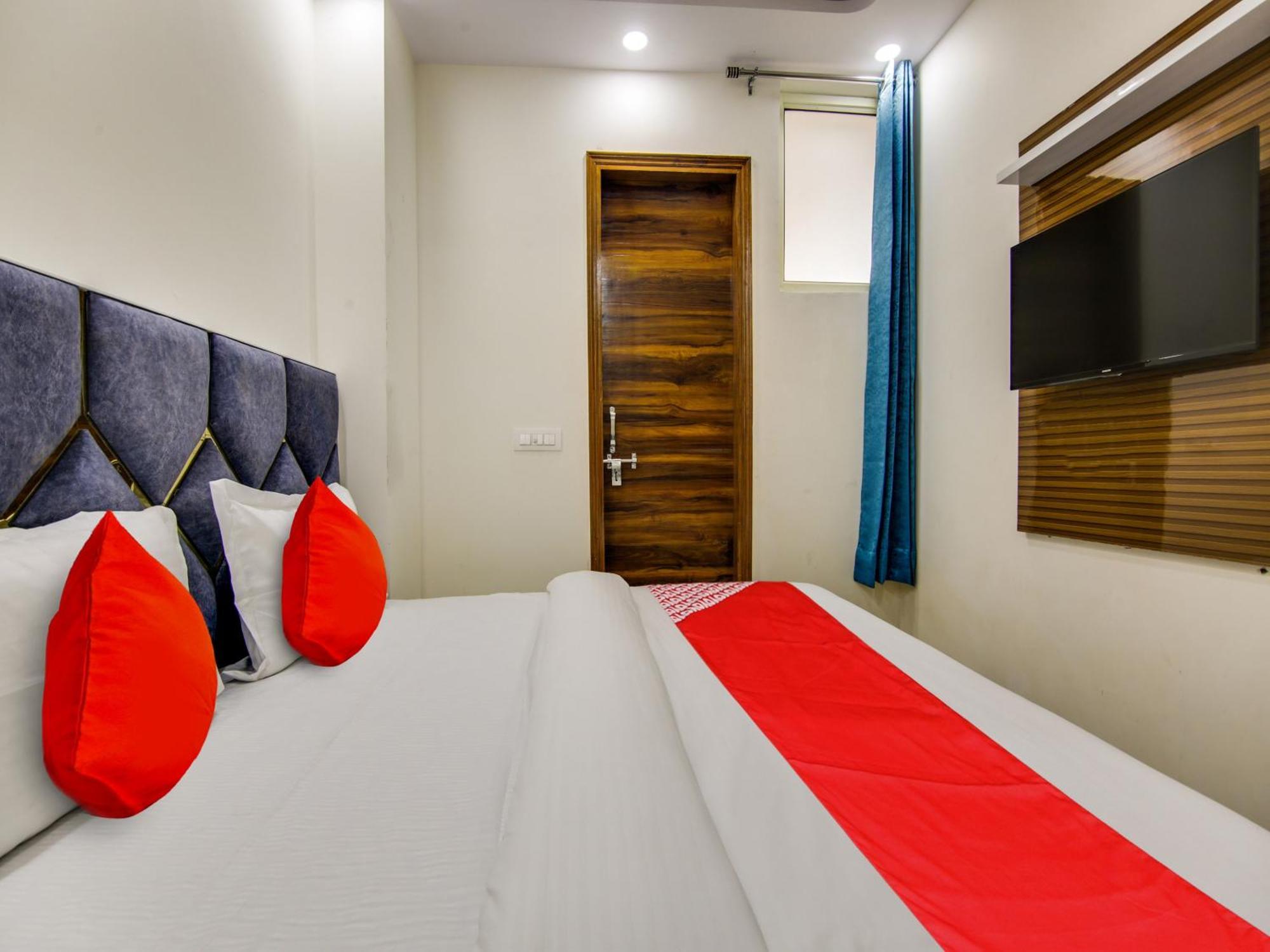 Hotel O Ar Residency Delhi  Eksteriør bilde