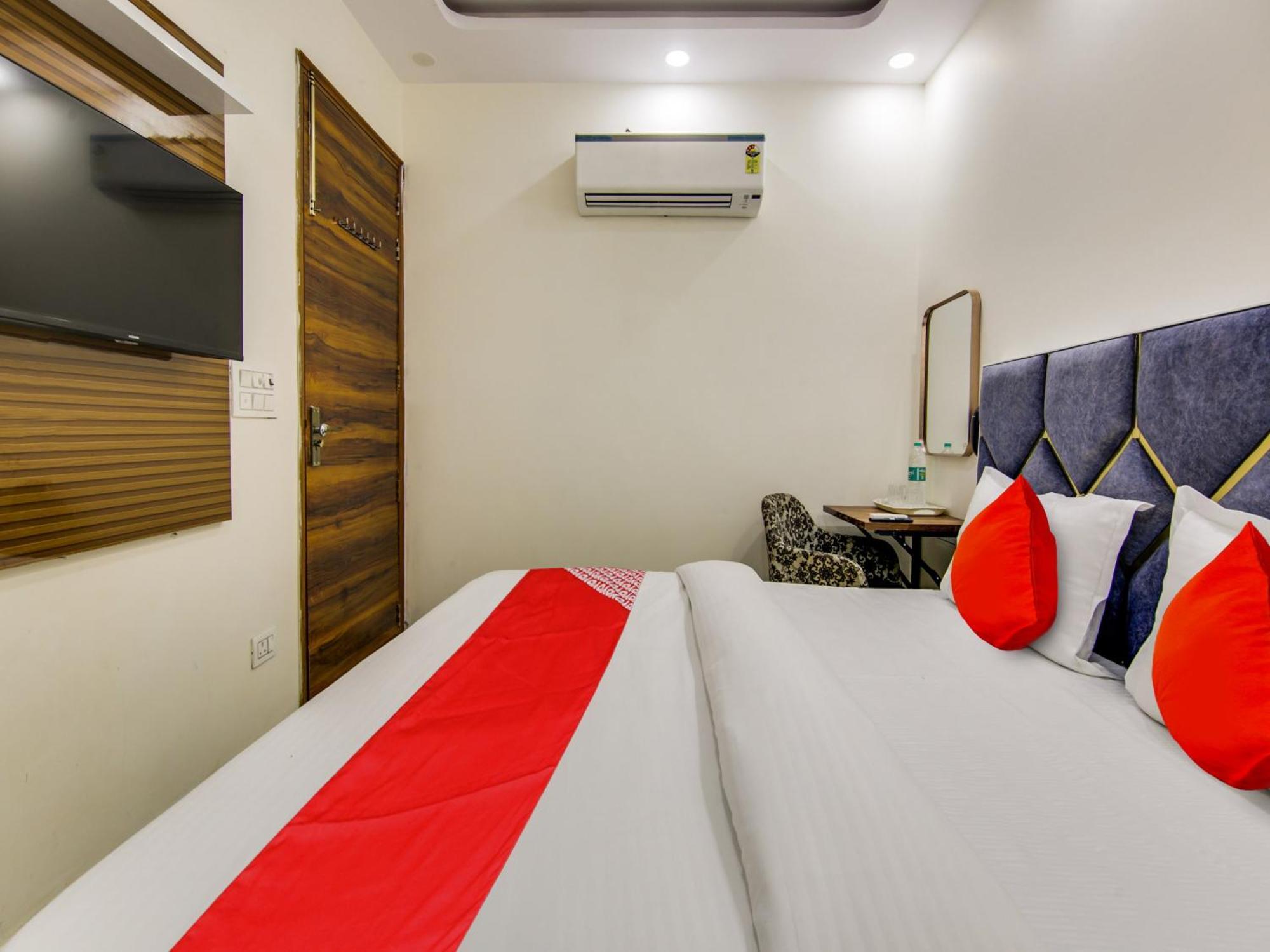 Hotel O Ar Residency Delhi  Eksteriør bilde