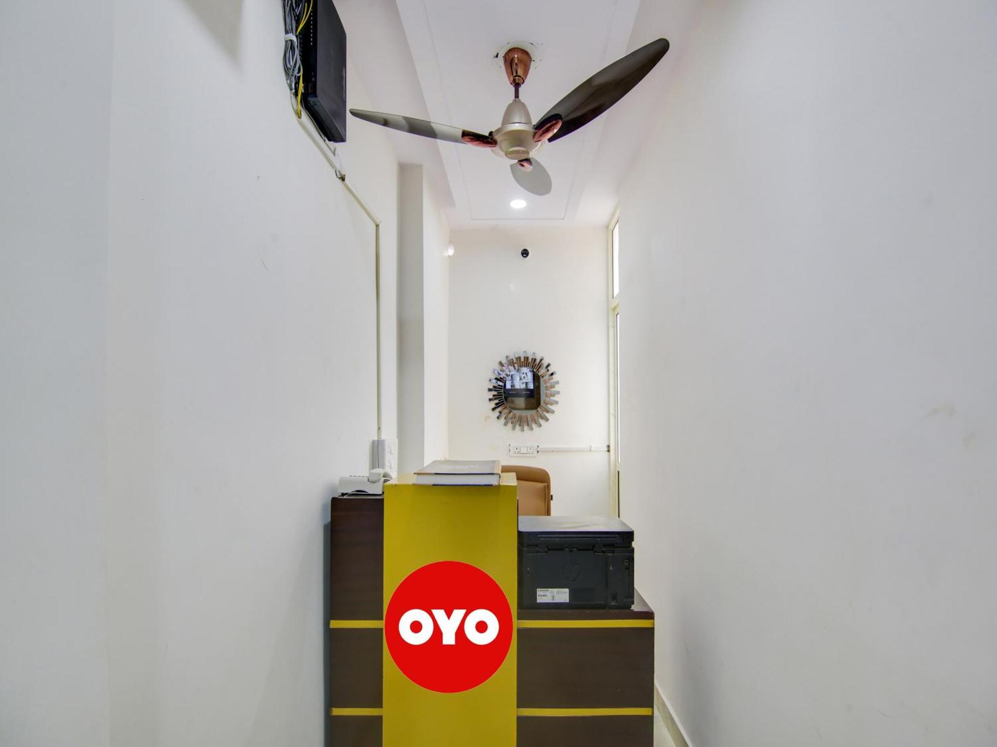 Hotel O Ar Residency Delhi  Eksteriør bilde