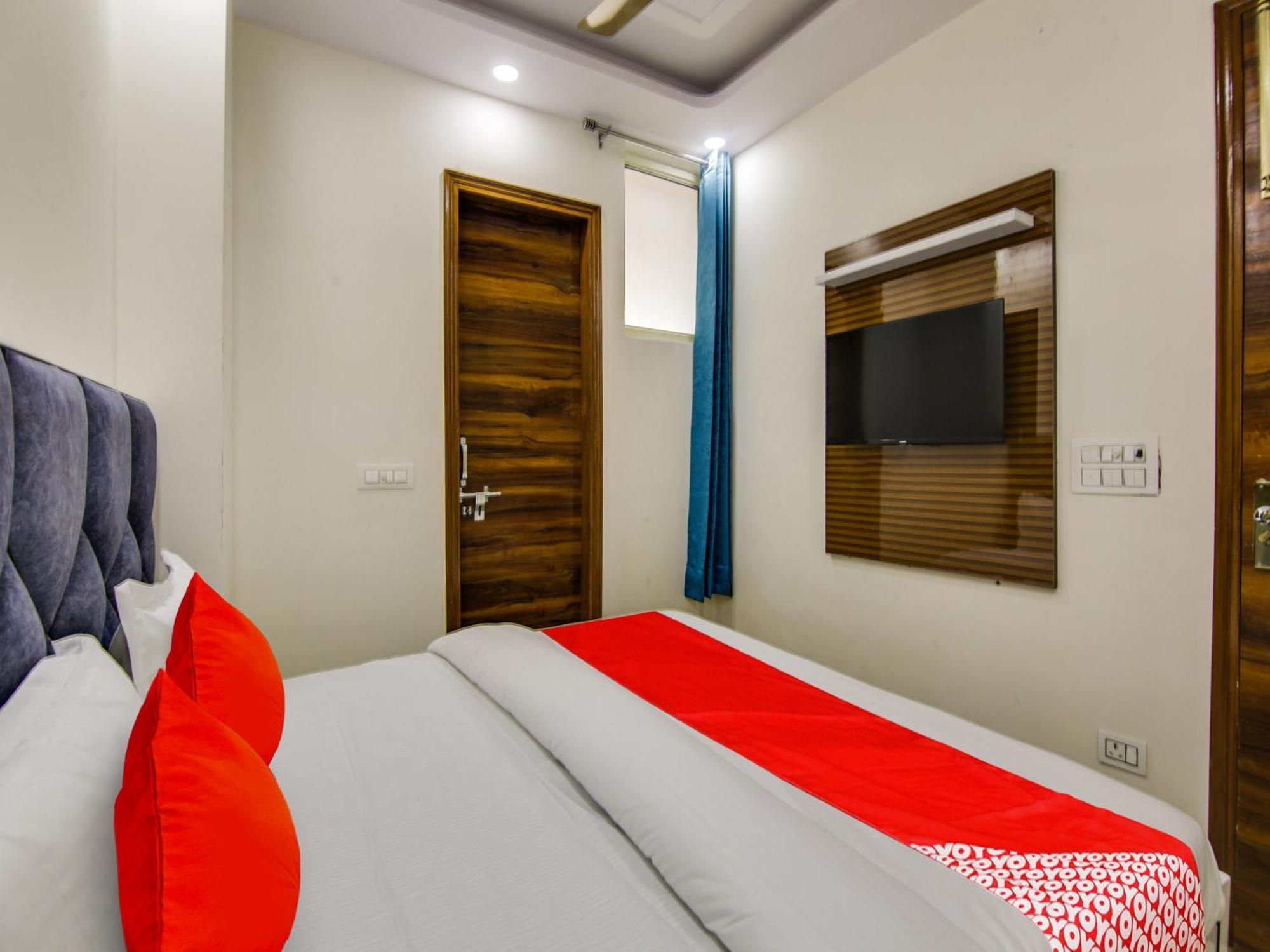 Hotel O Ar Residency Delhi  Eksteriør bilde