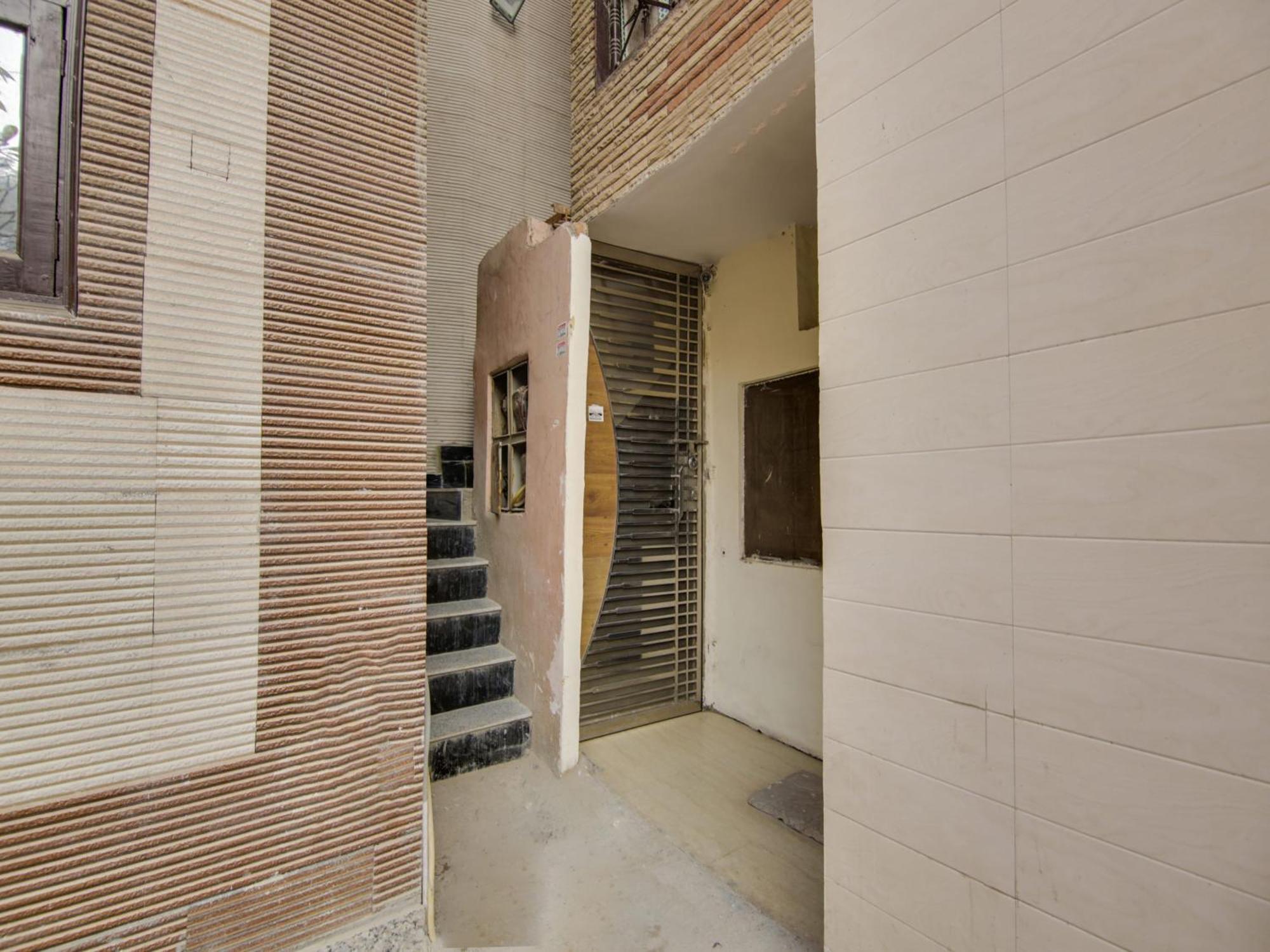 Hotel O Ar Residency Delhi  Eksteriør bilde