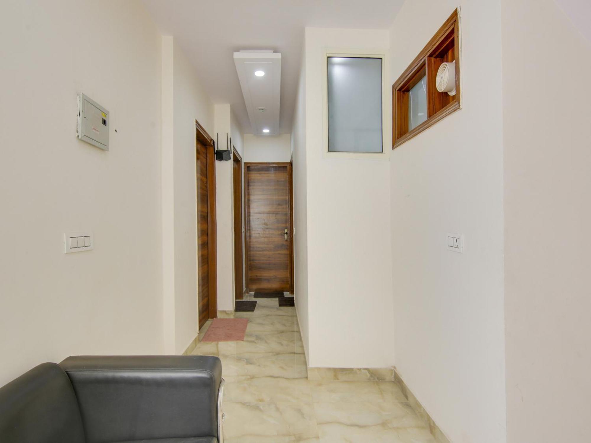 Hotel O Ar Residency Delhi  Eksteriør bilde