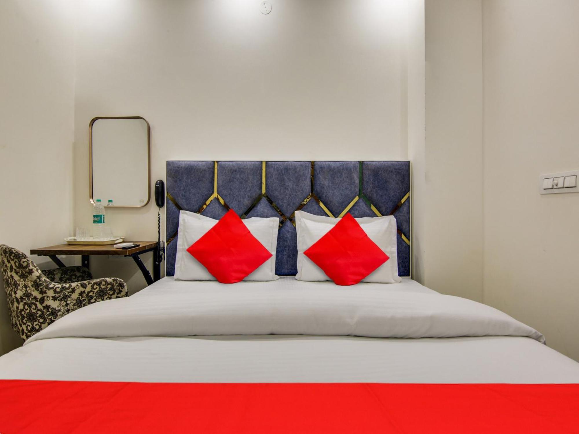 Hotel O Ar Residency Delhi  Eksteriør bilde